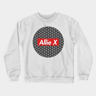 Allie X Crewneck Sweatshirt